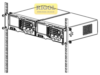 Rigol RM-2-DG1000Z Rack Mount Kit (Two Instruments)