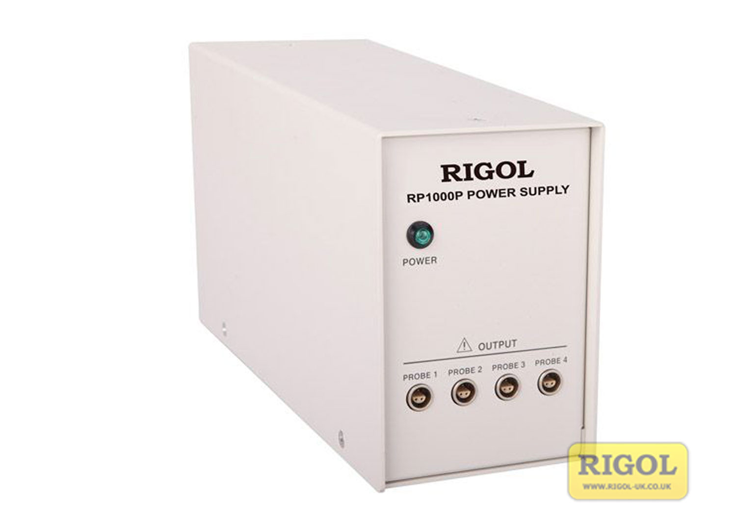 RIGOL - Osciloscopio Digital 2CH, 100Mhz, 1Gsa/s - DS1202Z-E