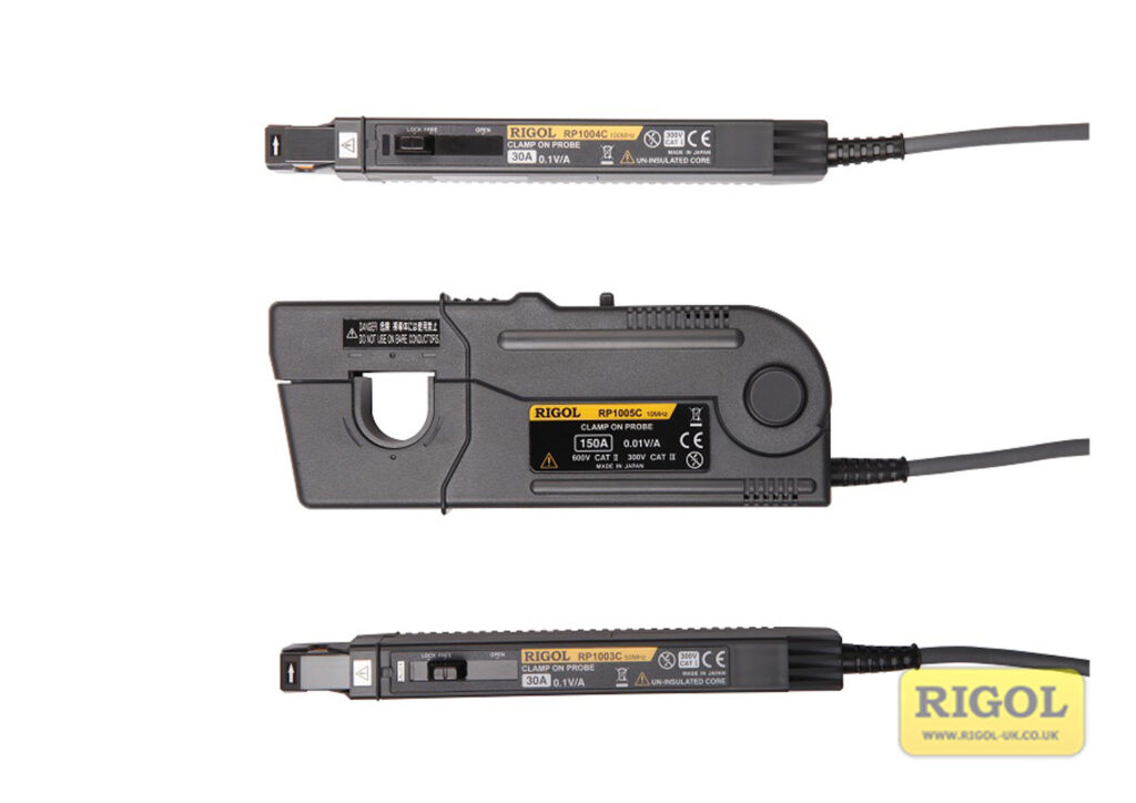 Rigol RP1004C 50A Peak Current Probe