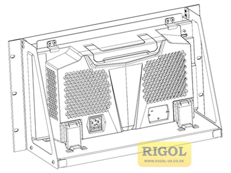 Rigol RM6041 Rack Mount Kit