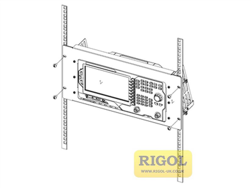 Rigol RM-DSA800 Rack Mount Kit