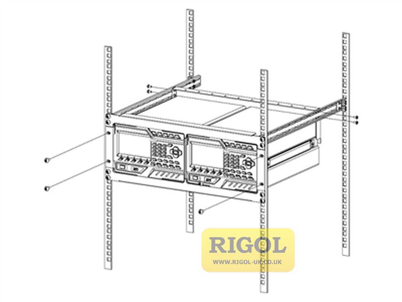 Rigol RM-2-M300 Rack Mount Kit (For Two Instruments)