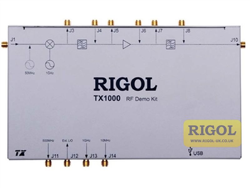 Rigol TX1000 RF Demo Kit (Transmitter)