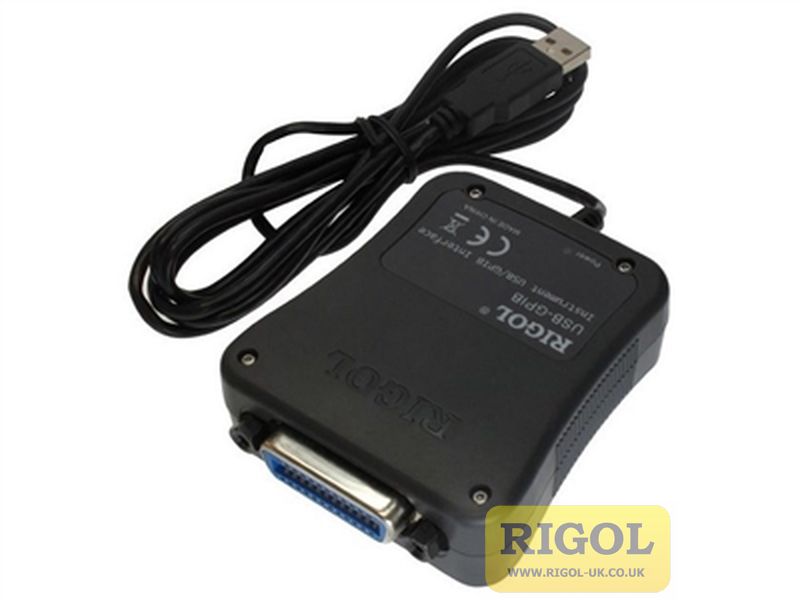 Rigol DS1052E Oscilloscope numérique de stockage 2 canaux 50 MHz de bande  passante