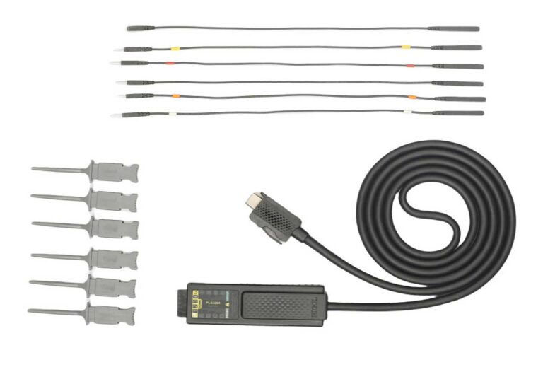 Rigol PLA3204 high-performance 4-channel active logic probe