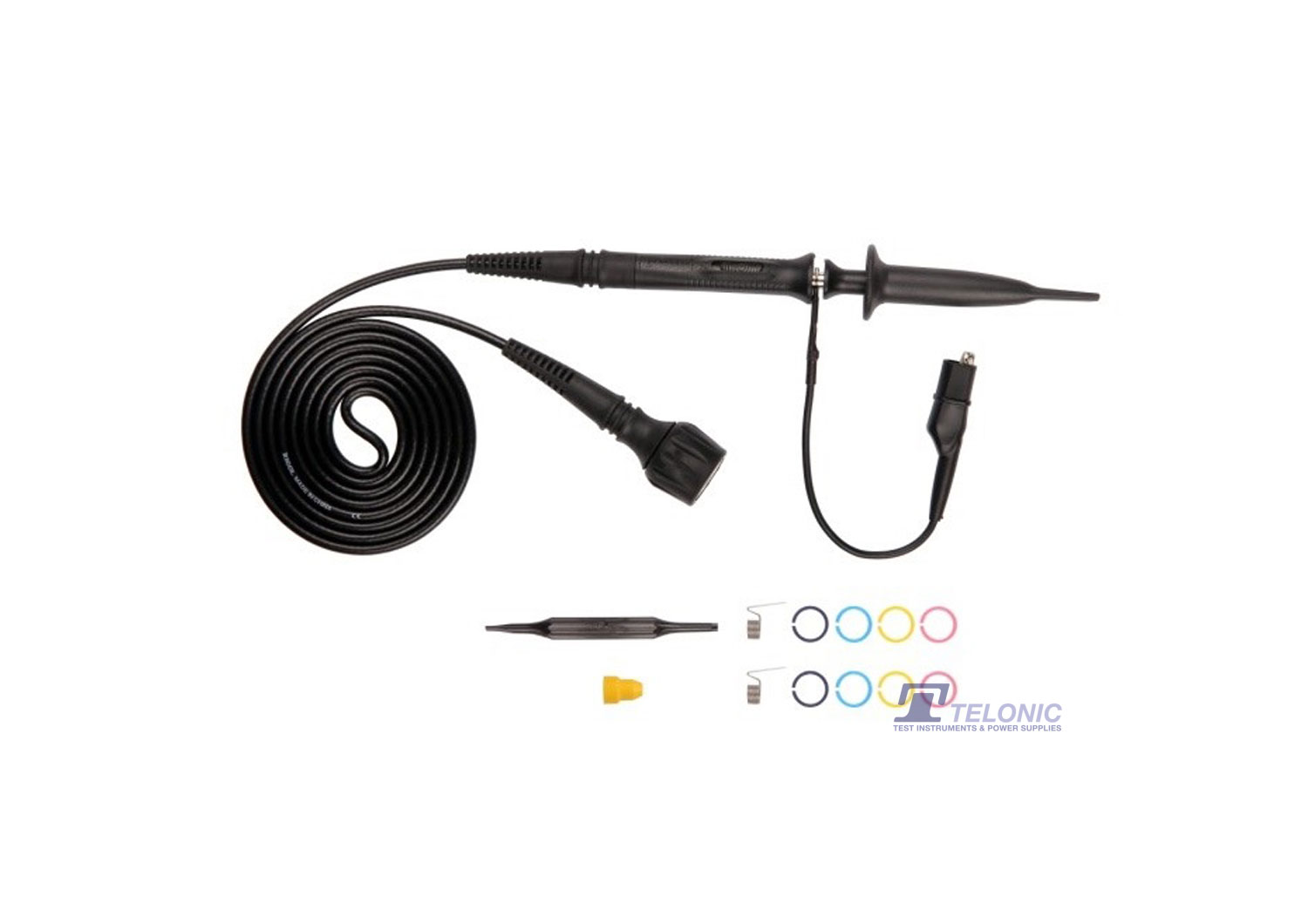Rigol 4x PVP2350 350MHz Passive Oscilloscope Probes