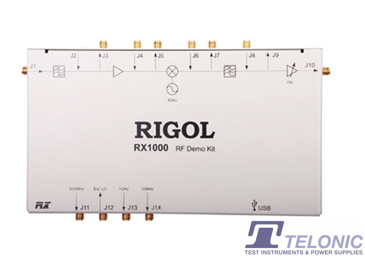 Rigol RX1000 RF Demo Kit (Receiver)