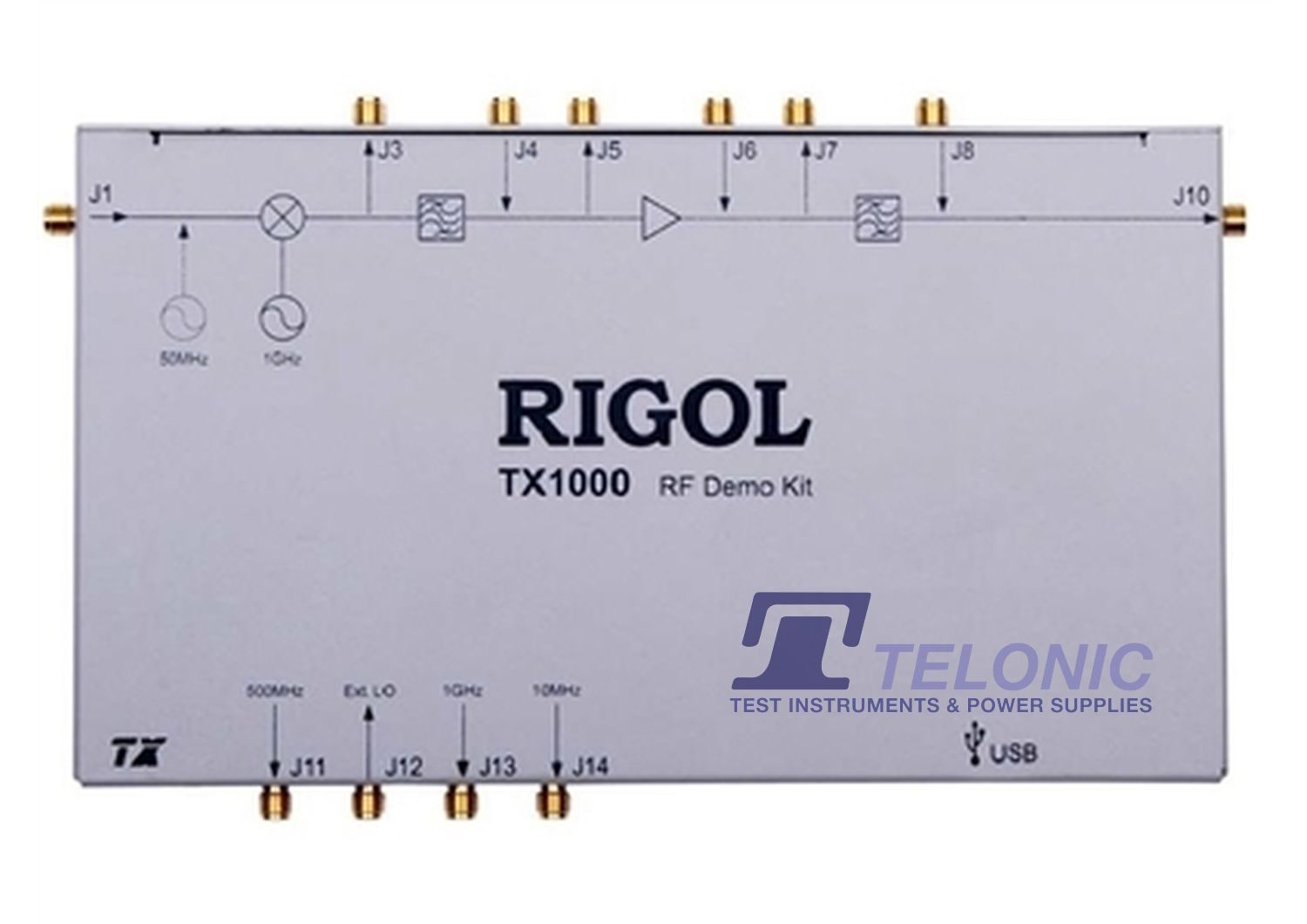 Rigol TX1000 RF Demo Kit (Transmitter)